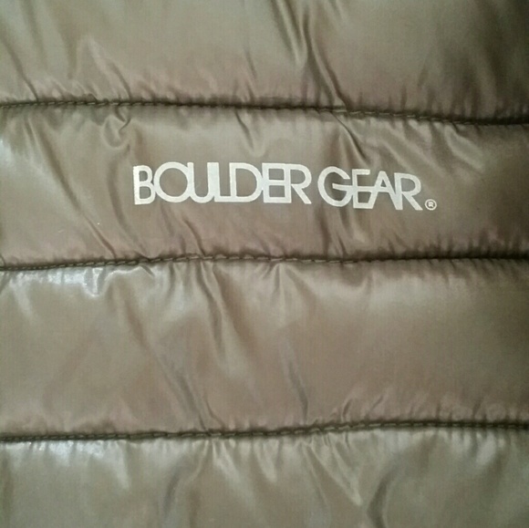 Boulder Gear Windbreaker Jacket - Picture 4 of 4